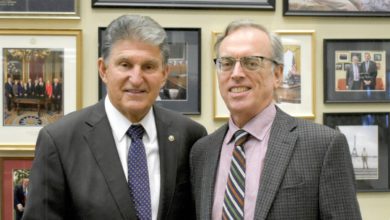 Government Fellows: Prof. Beresford Goes to Washington