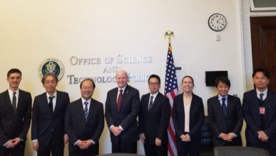 Supporting the Government, Serving the Nation