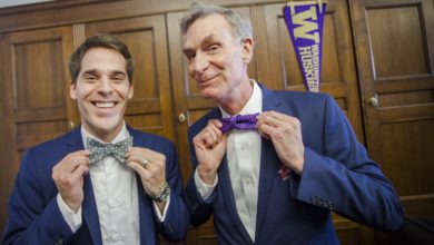 A Once-in-a-Lifetime Opportunity: IEEE-USA Government Fellowships