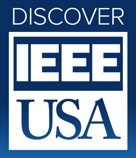 Discover IEEE-USA Logo Discover IEEE-USA Logo