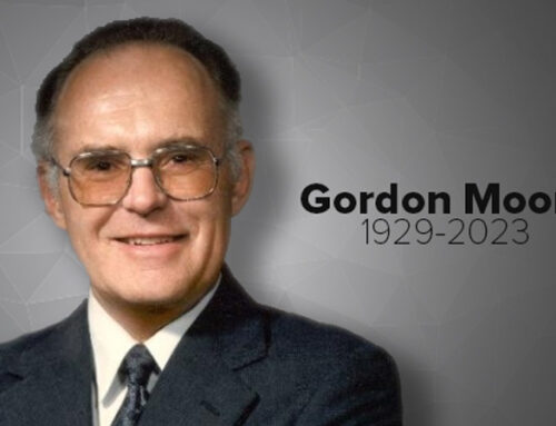 Remembering Gordon Moore