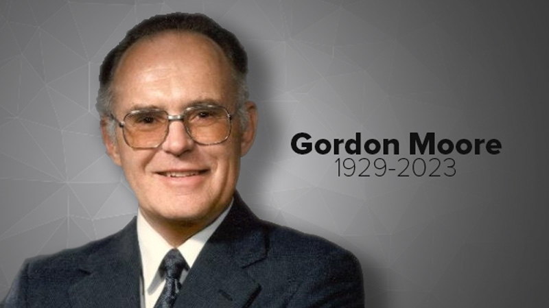 Remembering Gordon Moore