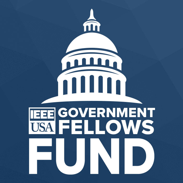 IEEE-USA Government Fellows Fund