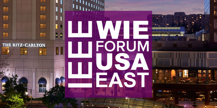 IEEE Women in Engineering Forum USA East