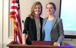 WISE Interns in 2017