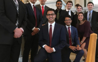 WISE Interns in 2018