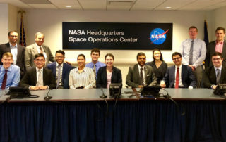 WISE Interns at NASA