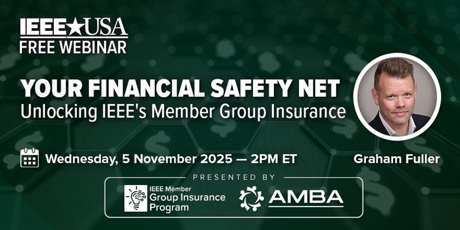 Your Financial Safety Net: Unlocking IEEE's Member Group Insurance