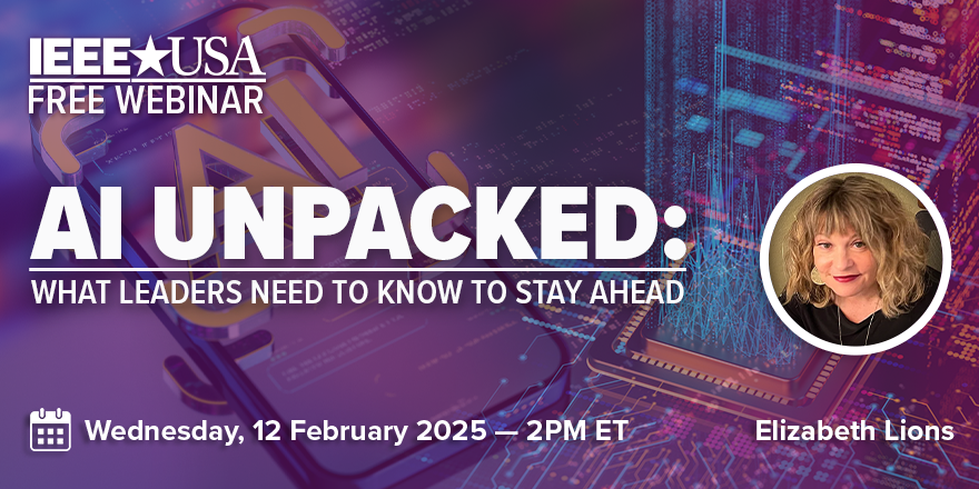 AI Unpacked: What Leaders Need to Know to Stay Ahead