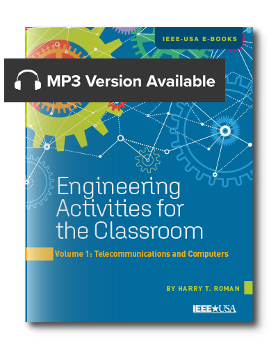 Engineering Activities for the Classroom - Vol. 1: Telecommunications & Computers