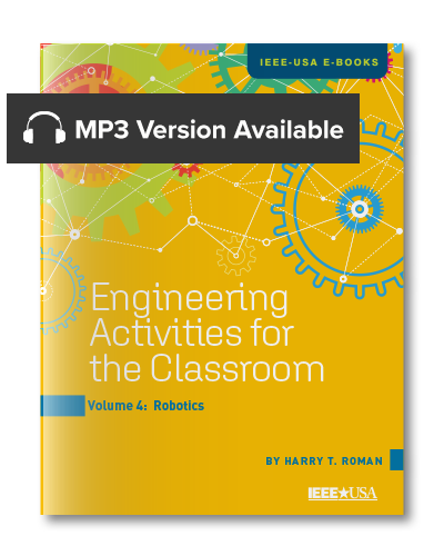 Engineering Activities for the Classroom – Book 4: Robotics
