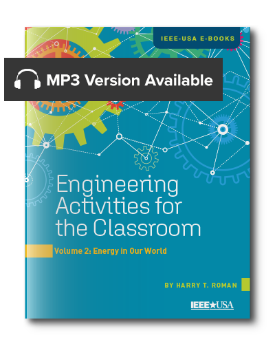 Engineering Activities for the Classroom - Volume 2: Energy in Our World