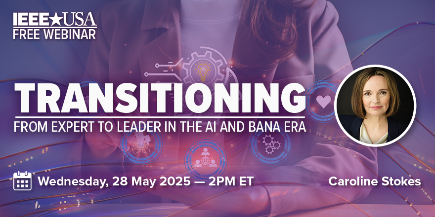 Transitioning from Expert to Leader in the AI and BANI Era