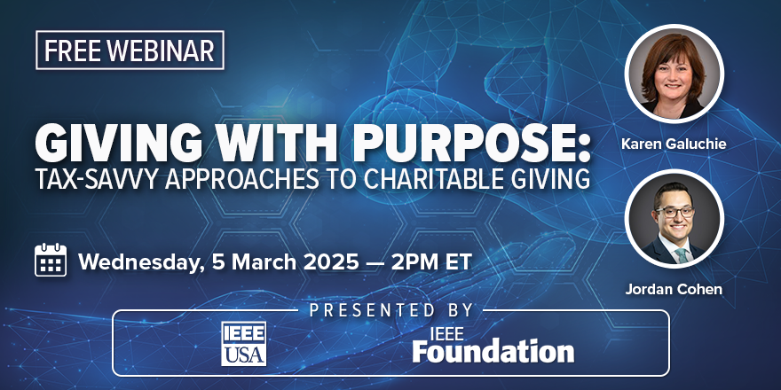 Giving with Purpose: Tax-Savvy Approaches to Charitable Giving