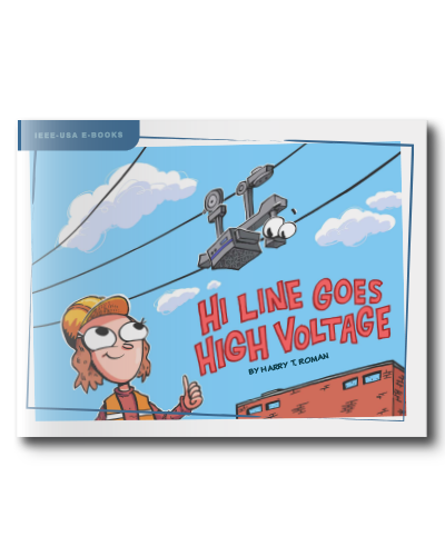 Hi Line Goes High Voltage