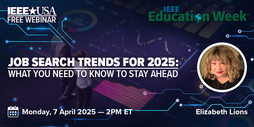 Job Search Trends for 2025: What You Need to Know to Stay Ahead