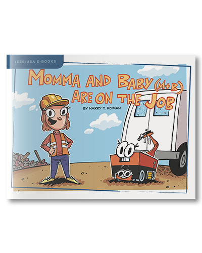 Momma and Baby (M&B) Are on the Job