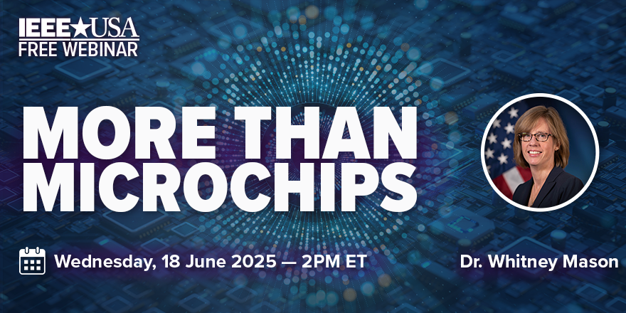 More than Microchips