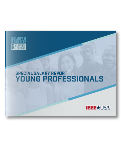 Young Professionals Salary Report - 2021
