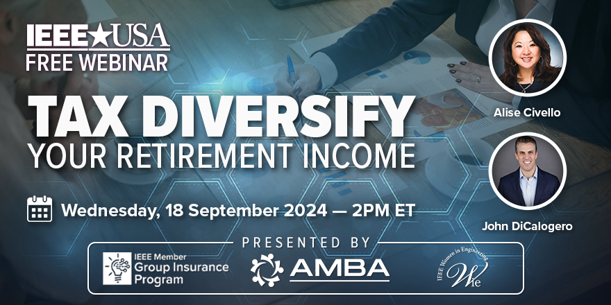 Tax Diversify Your Retirement Income