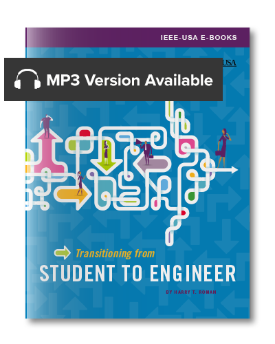 Transitioning from Student to Engineer