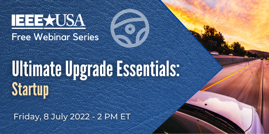 Ultimate Upgrade Essentials: Startup