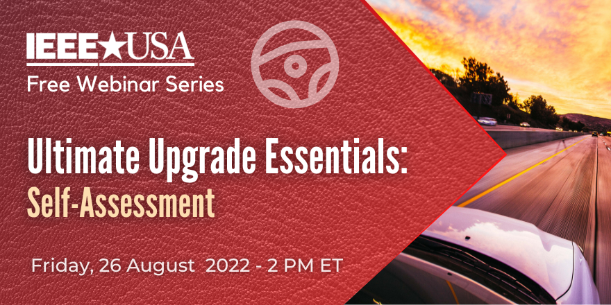 Ultimate Upgrade Essentials: Self-Assessment